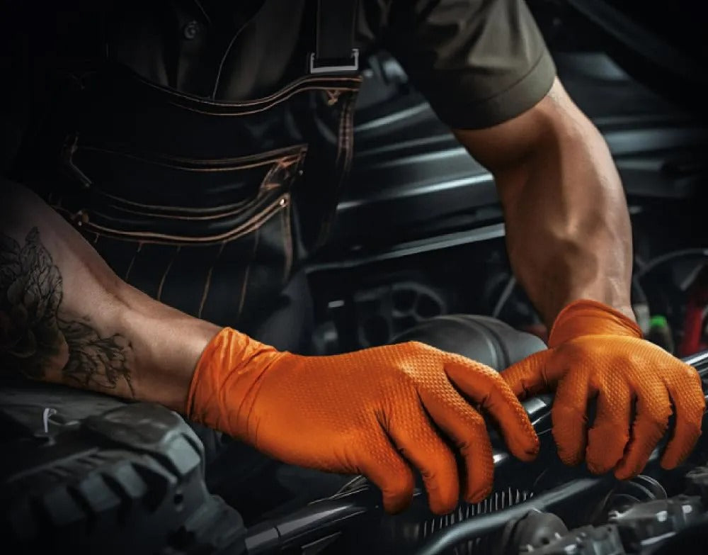 Manusi Mecanici Velo Strong